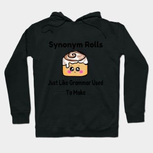 Synonym Rolls Hoodie